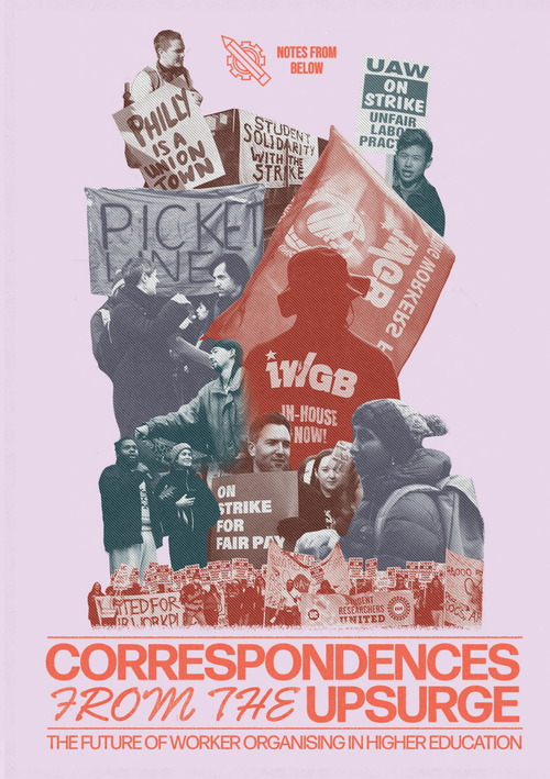 Correspondences from the Upsurge