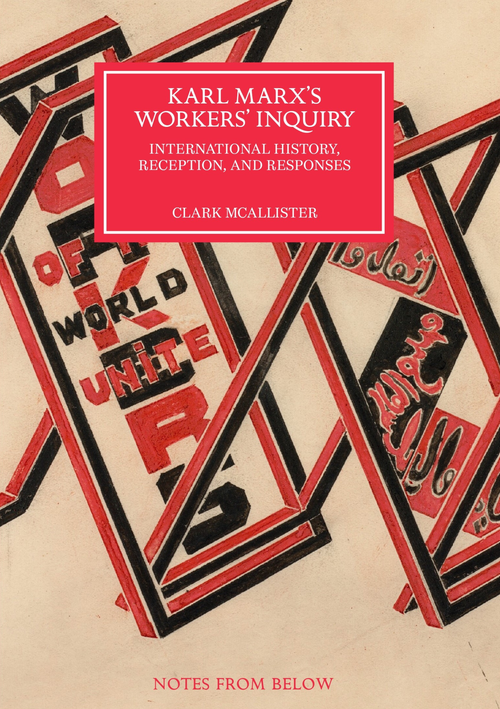 Karl Marx's Workers Inquiry